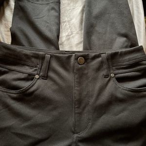 Simply Vera Wang skinny pants